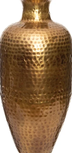New Vase Emma gold D 20 H 44 cm Blumentöpfe & Pflanzgefäße|Vasen & Krüge