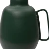 Best Vase Evi schwarz D 16 H 24 cm Vasen & Krüge|Blumentöpfe & Pflanzgefäße