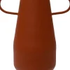 Outlet Vase Evi terracotta D 22 H 24 cm Vasen & Krüge|Blumentöpfe & Pflanzgefäße