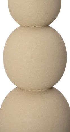 Online Vase Jacky beige D 17 H 50 cm Blumentöpfe & Pflanzgefäße|Vasen & Krüge
