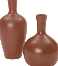 Hot Vase Jose terracotta D 28 H 40 cm Vasen & Krüge|Blumentöpfe & Pflanzgefäße
