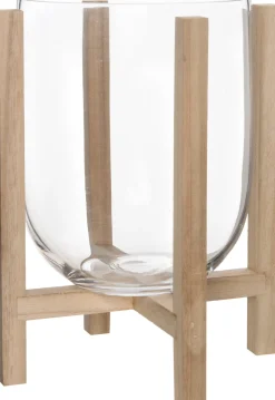 Outlet Vase mit Gestell Klaas D 21 cm H 24 cm Vasen & Krüge|Blumentöpfe & Pflanzgefäße