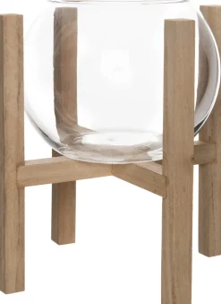 Discount Vase mit Gestell Klaas D 13 cm H 14 cm Vasen & Krüge|Blumentöpfe & Pflanzgefäße