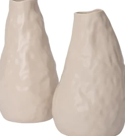 Best Vase Saratov grau D 16 H 34 cm Vasen & Krüge|Blumentöpfe & Pflanzgefäße