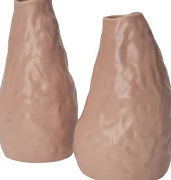 Online Vase Saratov rosa D 16 H 34 cm Vasen & Krüge|Blumentöpfe & Pflanzgefäße
