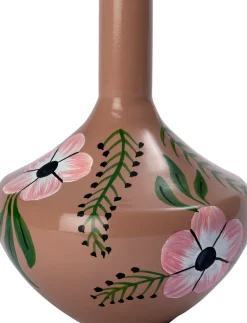 Sale Vase Shain rosa D 23 H 29 cm Vasen & Krüge|Blumentöpfe & Pflanzgefäße