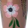 Best Vase Shain rosa D 14 H 34 cm Vasen & Krüge|Blumentöpfe & Pflanzgefäße