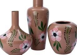 Best Vase Shain rosa D 14 H 34 cm Vasen & Krüge|Blumentöpfe & Pflanzgefäße