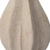 Outlet Vase Sil beige D 23 H 31 cm Vasen & Krüge|Blumentöpfe & Pflanzgefäße