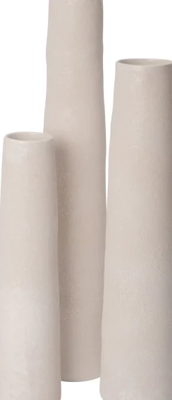 Sale Vase Umeo weiß D 11,5 H 50 cm Vasen & Krüge|Blumentöpfe & Pflanzgefäße