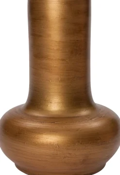 Best Vase Vasco gold D 29 H 42 cm Vasen & Krüge|Blumentöpfe & Pflanzgefäße