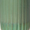 Clearance Vase Vaxjo grün/weiß D 15 D 40 cm Vasen & Krüge|Blumentöpfe & Pflanzgefäße