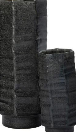 Online Vase Ven grau D 11,5 H 25 cm Vasen & Krüge|Blumentöpfe & Pflanzgefäße