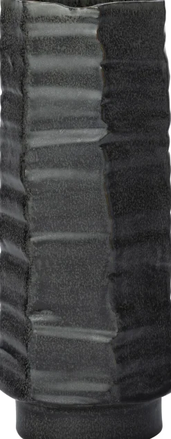 Online Vase Ven grau D 16,5 H 40 cm Vasen & Krüge|Blumentöpfe & Pflanzgefäße