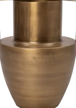 Vase Zev gold D 32 H 42 cm Vasen & Krüge|Blumentöpfe & Pflanzgefäße