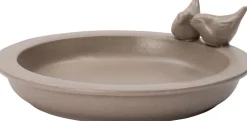 Sale Vogelbad Emmy grau D 32 cm Gartenvögel|Vogeltränken & Vogelbäder