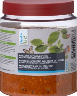 Clearance Vogel-Erdnussbutter mit Waldfrüchten 340 g Gartenvögel|Vogelfutter
