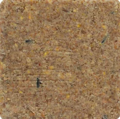 Vogelfutter Fettblock 10 x 3,5 x 10 cm Gartenvögel|Vogelfutter