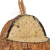Best Vogelfutter Kokosnuss D 9,2 cm H 10 cm Gartenvögel|Vogelfutter