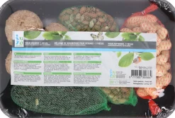 Vogelfutter Mix 7-teilig Gartenvögel|Vogelfutter