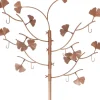 Hot Vogelfutterständer Ginkgo 80 x 80 x 205 cm Gartenvögel|Vogelfutterhäuser