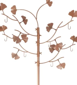 Hot Vogelfutterständer Ginkgo 80 x 80 x 205 cm Gartenvögel|Vogelfutterhäuser