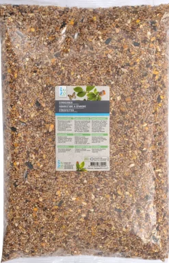 Online Vogel-Streufutter 2,5 kg Gartenvögel|Vogelfutter