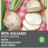 Discount Weiße Rübe (Beta vulgaris 'Albina Vereduna') Samen Gemüsesamen|Saatgut
