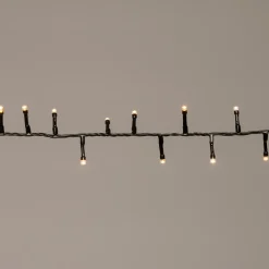 Hot Weihnachtsbaum-Lichterkette Ivy 32 m mit 1500 LEDs warmweiß Weihnachtsbaumbeleuchtung