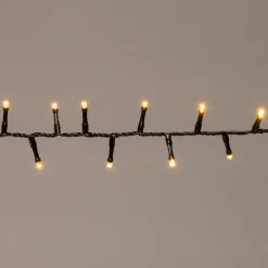 Outlet Weihnachtsbaum-Lichterkette Ivy 32 m mit 1500 LEDs klassisch warm Weihnachtsbaumbeleuchtung