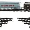 Clearance Weihnachtsdeko Eisenbahn mit Beleuchtung und Musik 35 x 24 cm Weihnachtsdorf Figuren & Objekte