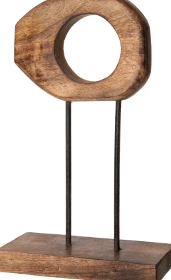 Online Weihnachtsdekoration Derby braun 15 x 8 x 30 cm Dekofiguren & -Objekte