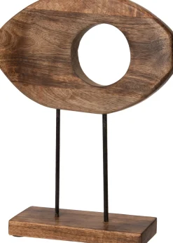 Clearance Weihnachtsdekoration Derby braun 25 x 8 x 45 cm Dekofiguren & -Objekte