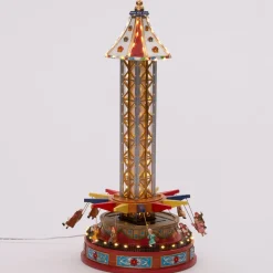 Best Weihnachtsdorf Karussell