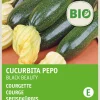 Hot Zucchini (Curcurbita pepo 'Black Beauty') (BIO) Samen Gemüsesamen|Saatgut