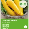 Clearance Zucchini gelb (Curcurbita pepo 'Yellowfin') (BIO) Samen Gemüsesamen|Saatgut