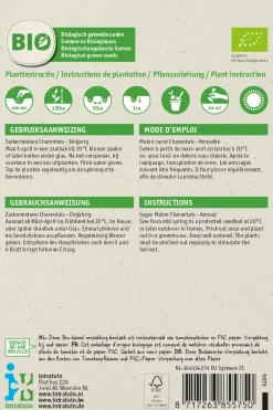 Online Zuckermelone (Cucumis melo 'Charentails') (BIO) Samen Obstsamen|Saatgut