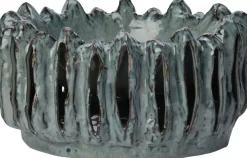  Blumentopf Gyda grün D 37 H 18 cm Blumentöpfe|Blumentöpfe & Pflanzgefäße