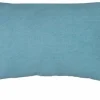Sale  Dekokissen Agra blau 30 x 50 x cm Dekokissen