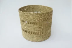  Pflanzkorb Danio naturell D 30 H 25 cm Pflanzkörbe|Pflanzkörbe