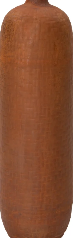 Hot vaas Lille roest D 19 H 61 cm Vasen & Krüge|Blumentöpfe & Pflanzgefäße