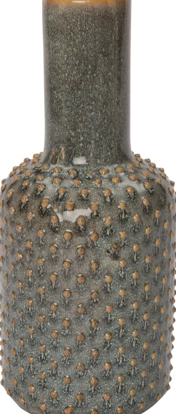  vaas Muine groen D 15,5 H 35 cm Vasen & Krüge|Blumentöpfe & Pflanzgefäße