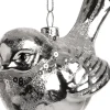  Weihnachtsbaumschmuck Vogel Sanny silber 10,5 x 6 x 6,5 cm Weihnachtskugeln & -Anhänger