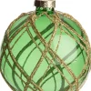  Weihnachtskugel Trixie Rauten grün D 8 cm Weihnachtskugeln & -Anhänger