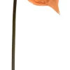 Jasaco Pure Kunstblume Anthurie 67 cm orange Kunstblumen