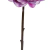 New Jasaco Pure Kunstblume Dahlie 60 cm lila Kunstblumen
