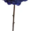Hot Jasaco Pure Kunstblume Dahlie 60 cm blau Kunstblumen