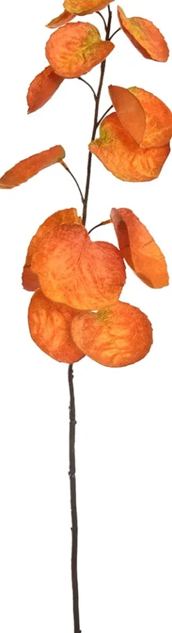 Clearance Jasaco Pure Kunstzweig Cotinus 82 cm geel Künstliche Deko-Zweige