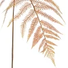 Online Jasaco Pure Kunstzweig Farn 133 cm gold Künstliche Deko-Zweige
