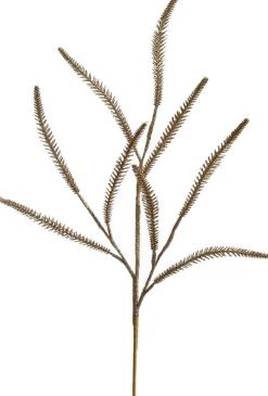 Sale Jasaco Pure Kunstzweig Fuchsschwanz 78 cm creme Künstliche Deko-Zweige